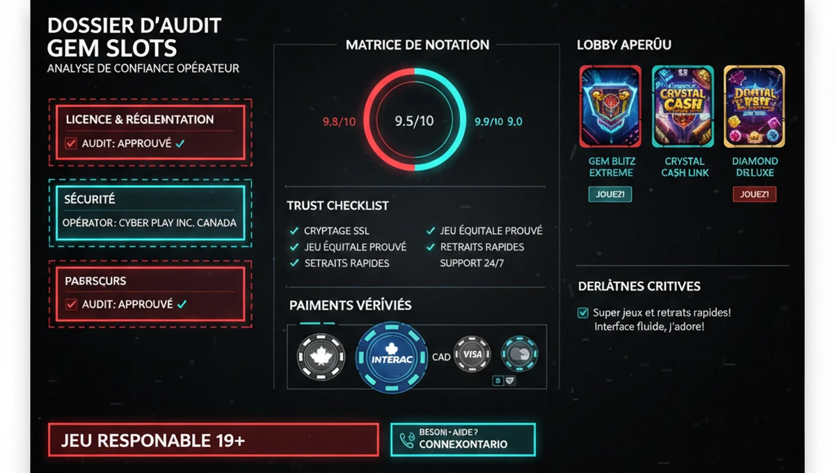Méthode d'évaluation